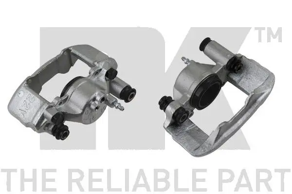 Bremssattel Vorderachse rechts vor der Achse NK 213514