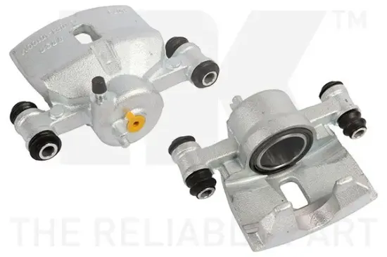 Bremssattel Vorderachse links vor der Achse NK 213525 Bild Bremssattel Vorderachse links vor der Achse NK 213525