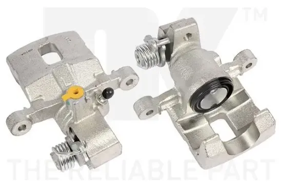 Bremssattel Hinterachse links hinter der Achse NK 213527 Bild Bremssattel Hinterachse links hinter der Achse NK 213527