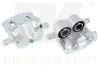 Bremssattel Vorderachse rechts vor der Achse NK 213530