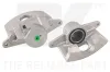 Bremssattel Vorderachse links vor der Achse NK 213535
