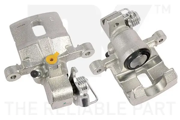 Bremssattel Hinterachse rechts hinter der Achse NK 213540