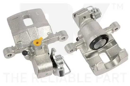 Bremssattel Hinterachse rechts hinter der Achse NK 213540 Bild Bremssattel Hinterachse rechts hinter der Achse NK 213540