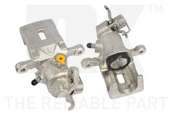 Bremssattel Hinterachse links vor der Achse NK 213541