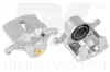 Bremssattel Vorderachse links hinter der Achse NK 213553