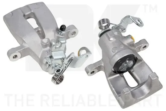 Bremssattel Hinterachse links hinter der Achse NK 213561 Bild Bremssattel Hinterachse links hinter der Achse NK 213561