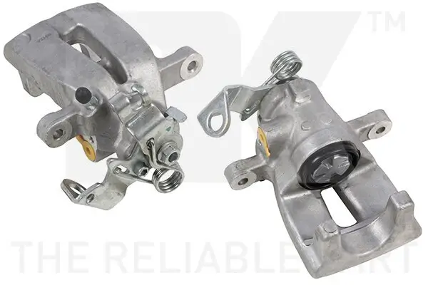 Bremssattel Hinterachse rechts hinter der Achse NK 213562
