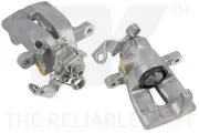 Bremssattel Hinterachse rechts hinter der Achse NK 213562