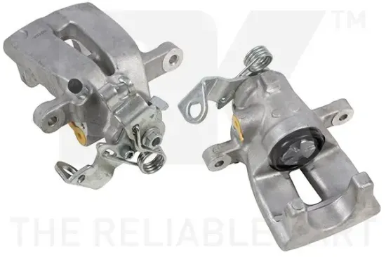 Bremssattel Hinterachse rechts hinter der Achse NK 213562 Bild Bremssattel Hinterachse rechts hinter der Achse NK 213562