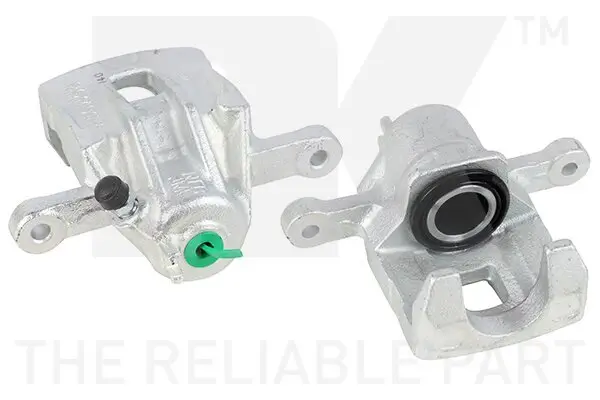 Bremssattel Hinterachse rechts hinter der Achse NK 213574