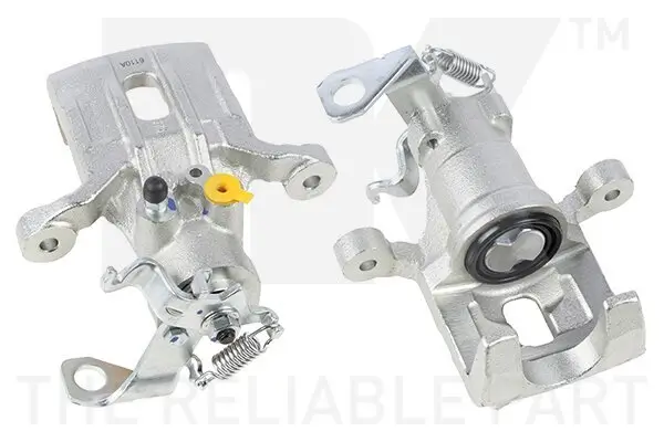 Bremssattel Hinterachse rechts hinter der Achse NK 213578