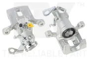 Bremssattel Hinterachse rechts hinter der Achse NK 213578