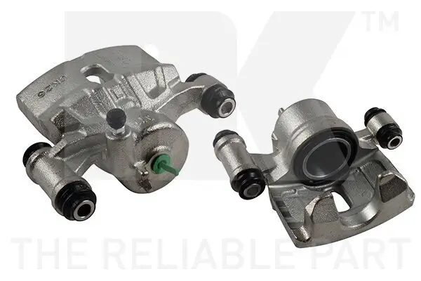 Bremssattel Vorderachse links vor der Achse NK 213579