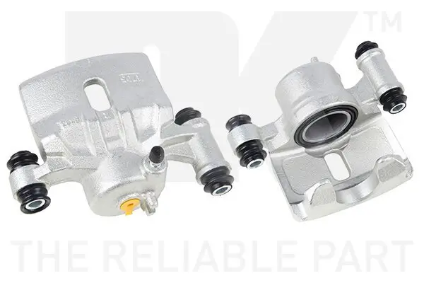 Bremssattel Vorderachse rechts vor der Achse NK 213580