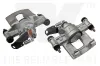 Bremssattel Hinterachse rechts hinter der Achse NK 213606