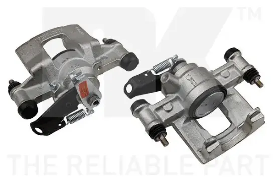 Bremssattel Hinterachse rechts hinter der Achse NK 213606 Bild Bremssattel Hinterachse rechts hinter der Achse NK 213606