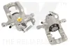 Bremssattel Hinterachse rechts hinter der Achse NK 2136100