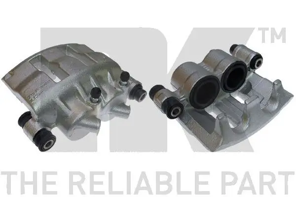 Bremssattel Vorderachse rechts vor der Achse NK 2136104