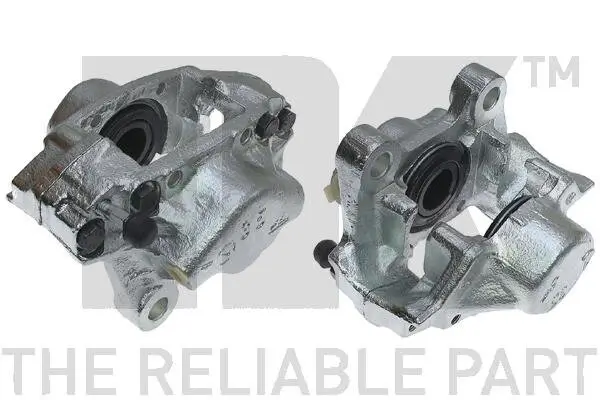 Bremssattel Hinterachse rechts hinter der Achse NK 2136106