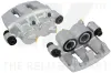 Bremssattel Vorderachse rechts vor der Achse NK 2136114