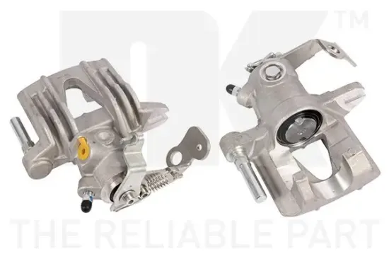 Bremssattel Hinterachse rechts hinter der Achse NK 2136246 Bild Bremssattel Hinterachse rechts hinter der Achse NK 2136246