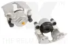 Bremssattel Vorderachse links vor der Achse NK 2136125