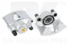 Bremssattel Vorderachse rechts vor der Achse NK 2136128