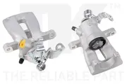 Bremssattel Hinterachse rechts hinter der Achse NK 2136138