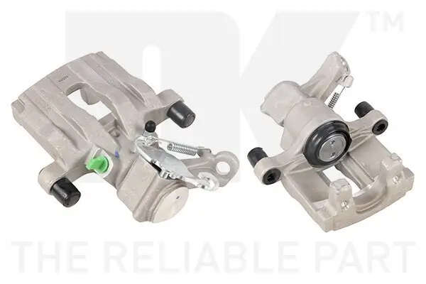 Bremssattel Hinterachse links hinter der Achse NK 2136143