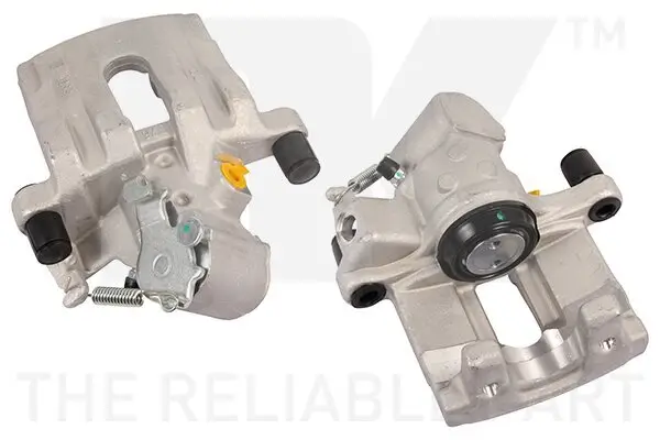 Bremssattel Hinterachse rechts hinter der Achse NK 2136148