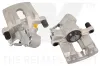 Bremssattel Hinterachse rechts hinter der Achse NK 2136148