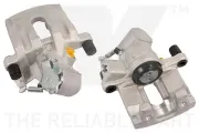 Bremssattel Hinterachse rechts hinter der Achse NK 2136148