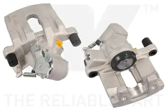 Bremssattel Hinterachse rechts hinter der Achse NK 2136148 Bild Bremssattel Hinterachse rechts hinter der Achse NK 2136148