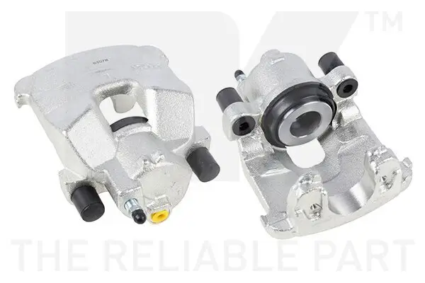 Bremssattel Vorderachse links vor der Achse NK 2136161