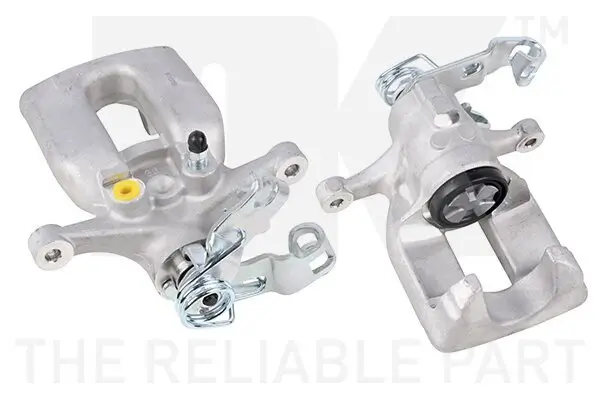 Bremssattel Hinterachse links hinter der Achse NK 2136163