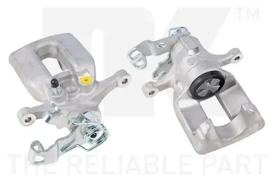 Bremssattel Hinterachse rechts hinter der Achse NK 2136164 Bild Bremssattel Hinterachse rechts hinter der Achse NK 2136164