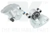 Bremssattel Vorderachse rechts vor der Achse NK 2136166