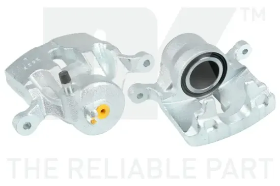 Bremssattel Vorderachse links vor der Achse NK 2136167 Bild Bremssattel Vorderachse links vor der Achse NK 2136167