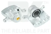 Bremssattel Vorderachse rechts vor der Achse NK 2136168