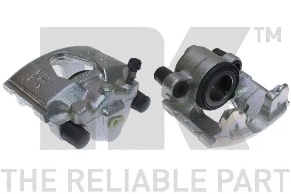 Bremssattel Vorderachse rechts vor der Achse NK 2136198