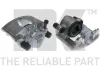 Bremssattel Vorderachse rechts vor der Achse NK 2136198