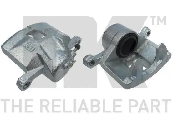 Bremssattel Vorderachse links hinter der Achse NK 2136205 Bild Bremssattel Vorderachse links hinter der Achse NK 2136205