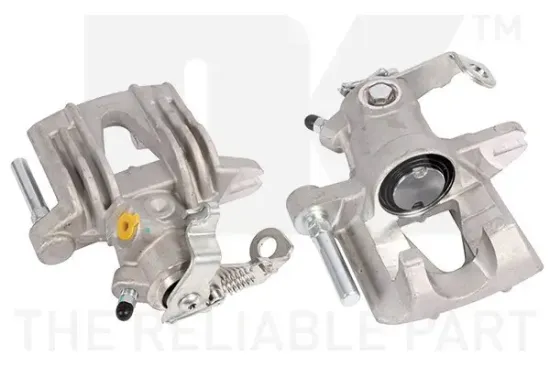 Bremssattel Hinterachse rechts hinter der Achse NK 2136212 Bild Bremssattel Hinterachse rechts hinter der Achse NK 2136212