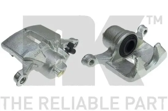 Bremssattel Hinterachse links hinter der Achse NK 2136215 Bild Bremssattel Hinterachse links hinter der Achse NK 2136215