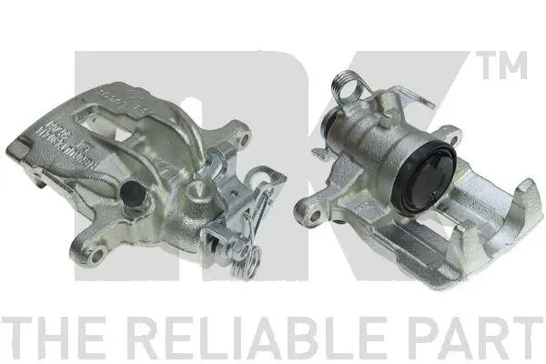 Bremssattel Hinterachse rechts hinter der Achse NK 2136222