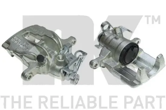 Bremssattel Hinterachse rechts hinter der Achse NK 2136222 Bild Bremssattel Hinterachse rechts hinter der Achse NK 2136222