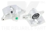 Bremssattel Vorderachse links vor der Achse NK 2136227