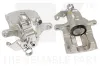 Bremssattel Hinterachse links hinter der Achse NK 2136229