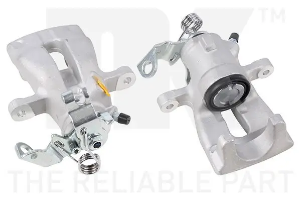 Bremssattel Hinterachse links hinter der Achse NK 2136233