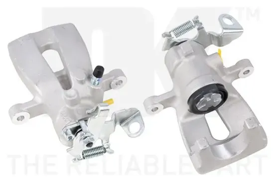 Bremssattel Hinterachse links hinter der Achse NK 2136237 Bild Bremssattel Hinterachse links hinter der Achse NK 2136237